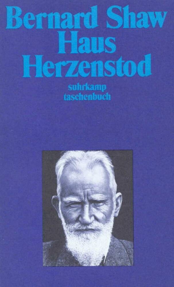 Gesammelte Stücke in Einzelausgaben. 15 Bände (George Bernard Shaw)