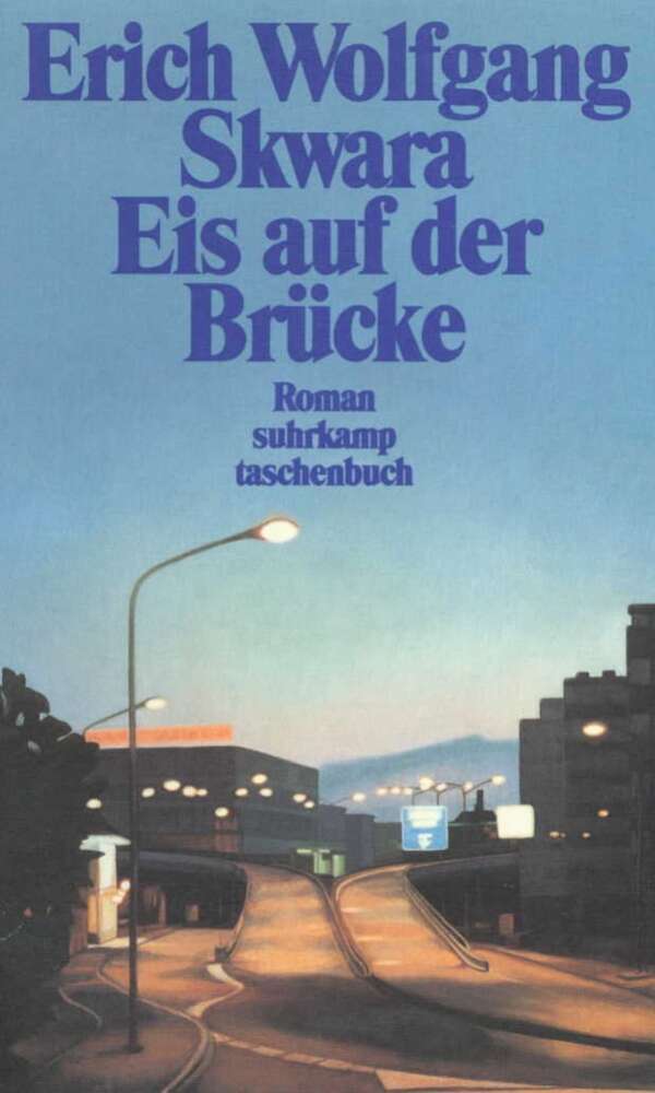 Eis auf der Brücke (Erich Wolfgang Skwara)