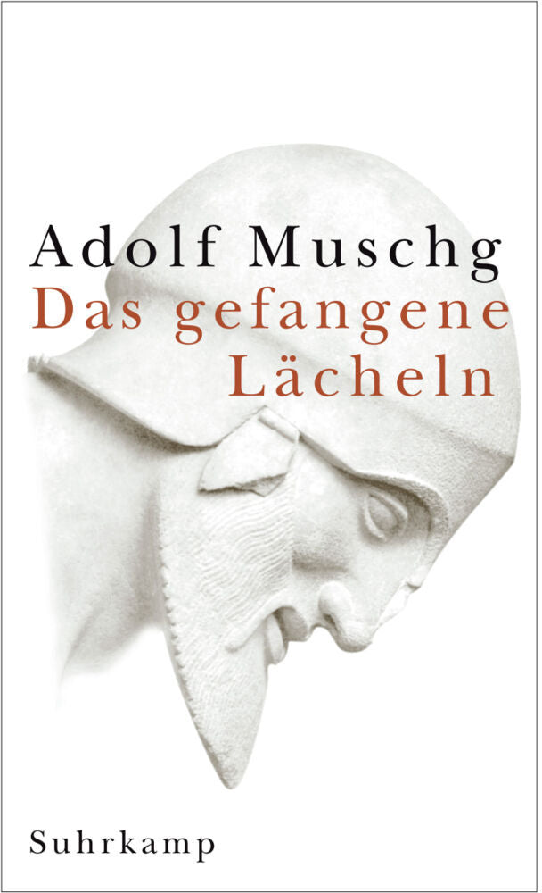 Das gefangene Lächeln (Adolf Muschg)