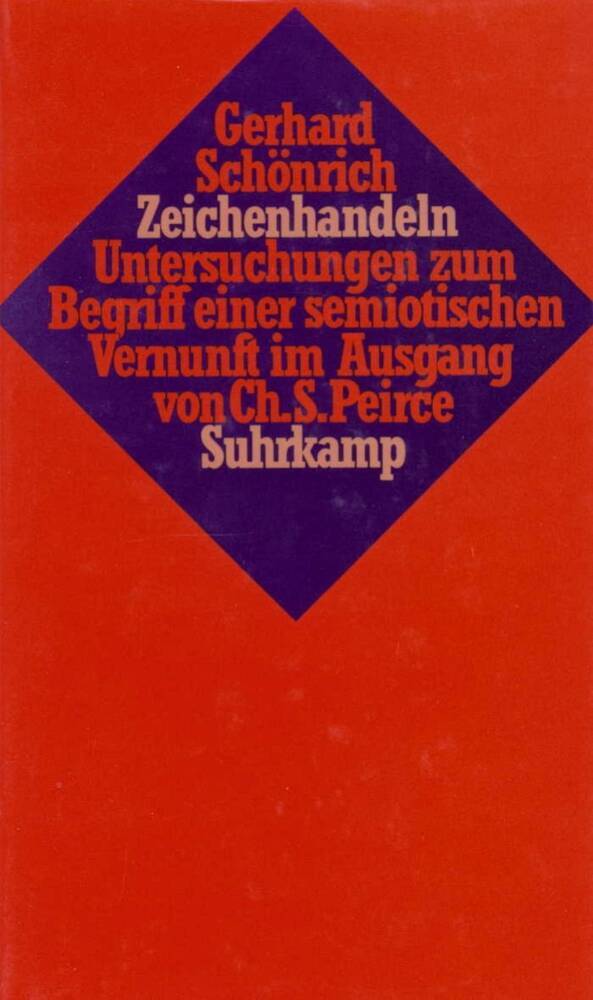 Zeichenhandeln (Gerhard Schönrich)