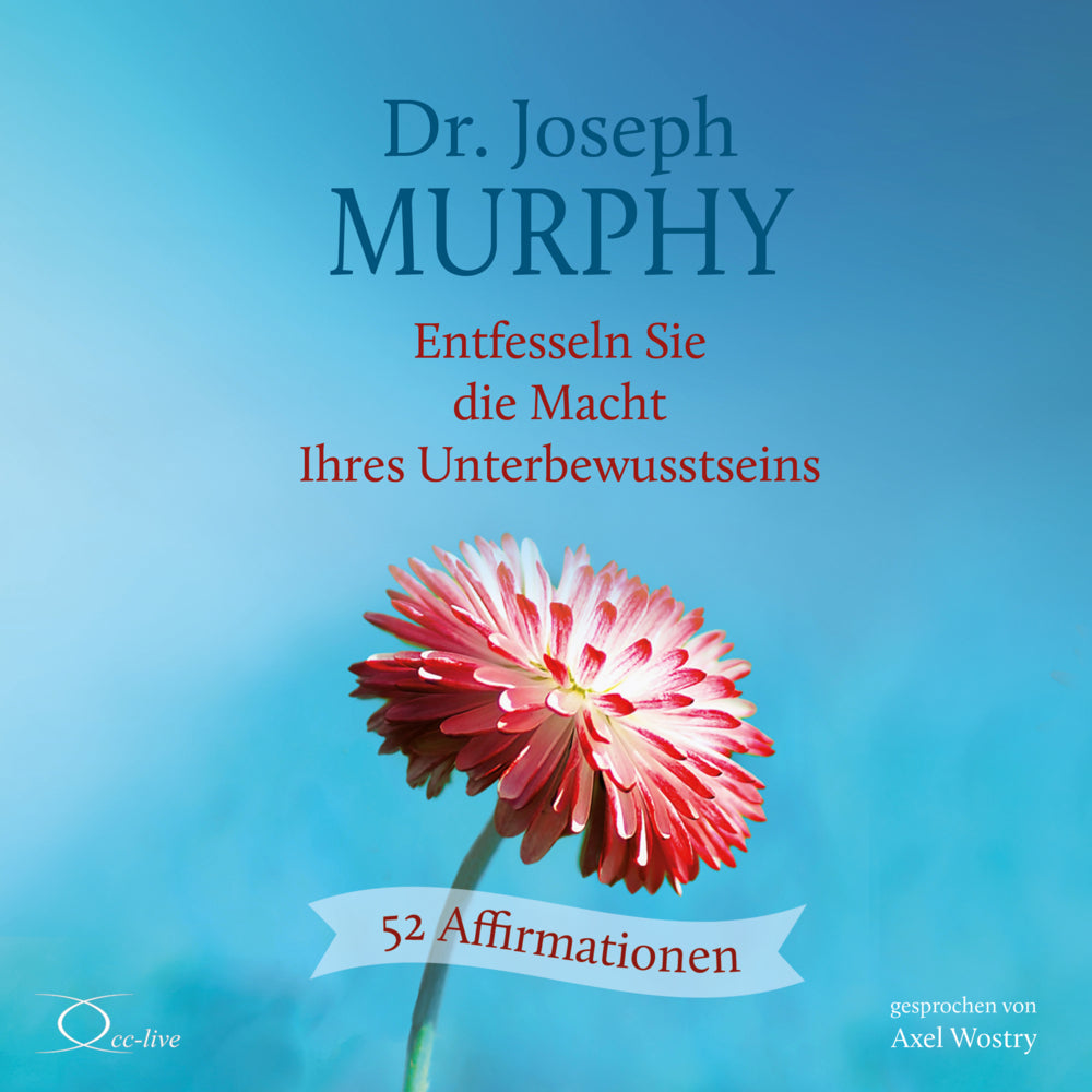 Entfesseln Sie die Macht Ihres Unterbewusstseins, 2 Audio-CD (Joseph Murphy)