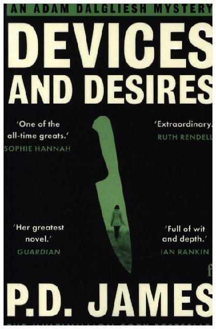 Devices and Desires (P. D. James)