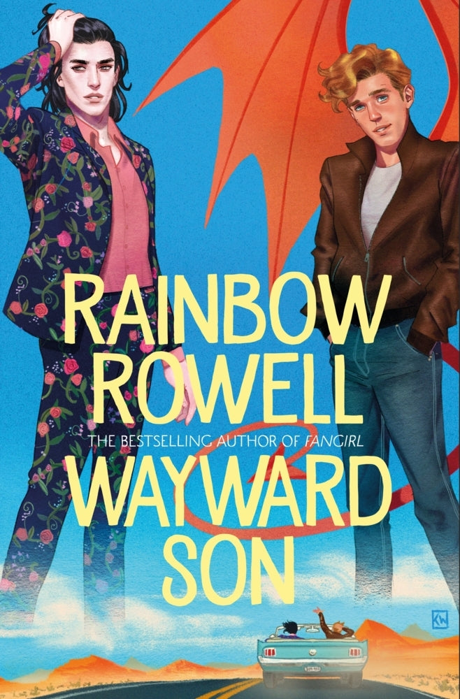 Wayward Son (Rainbow Rowell)
