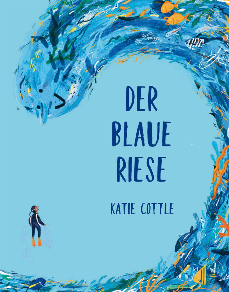 Der blaue Riese (Katie Cottle)