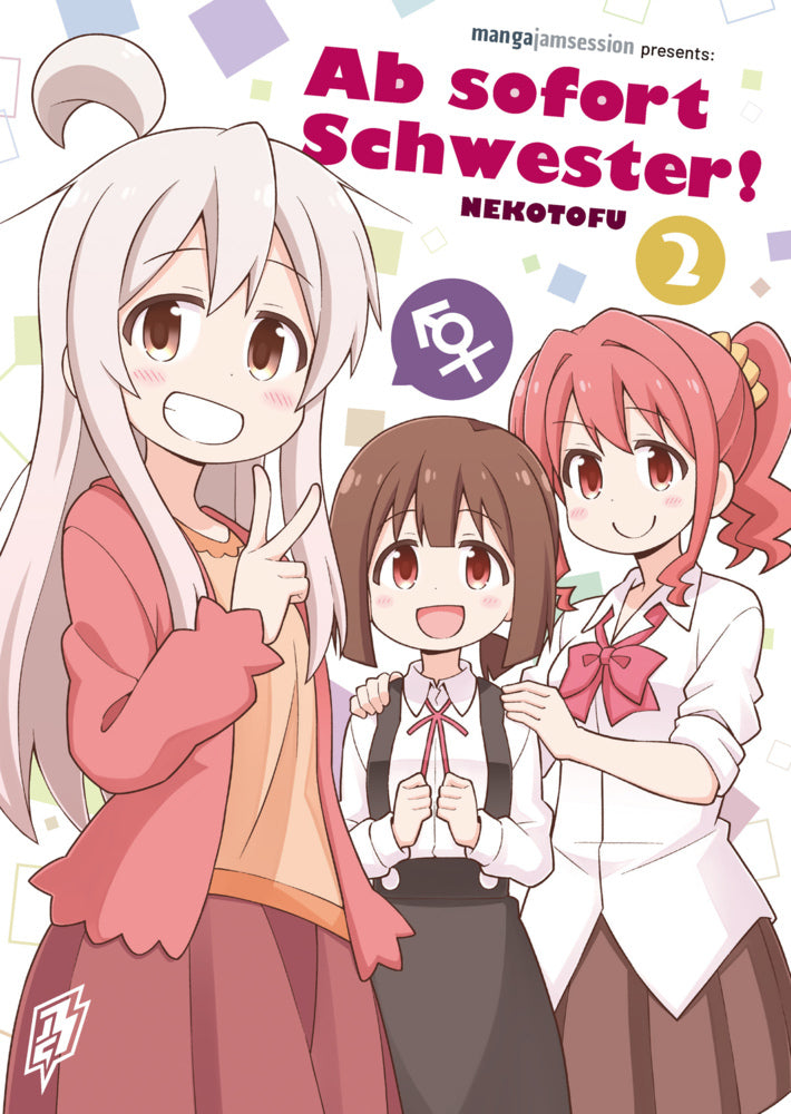 Ab sofort Schwester!.Bd.2 (Nekotofu)