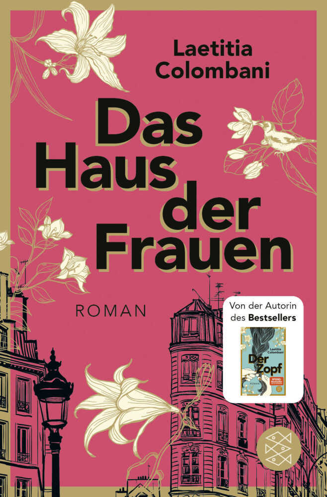 Das Haus der Frauen (Laëtitia Colombani)