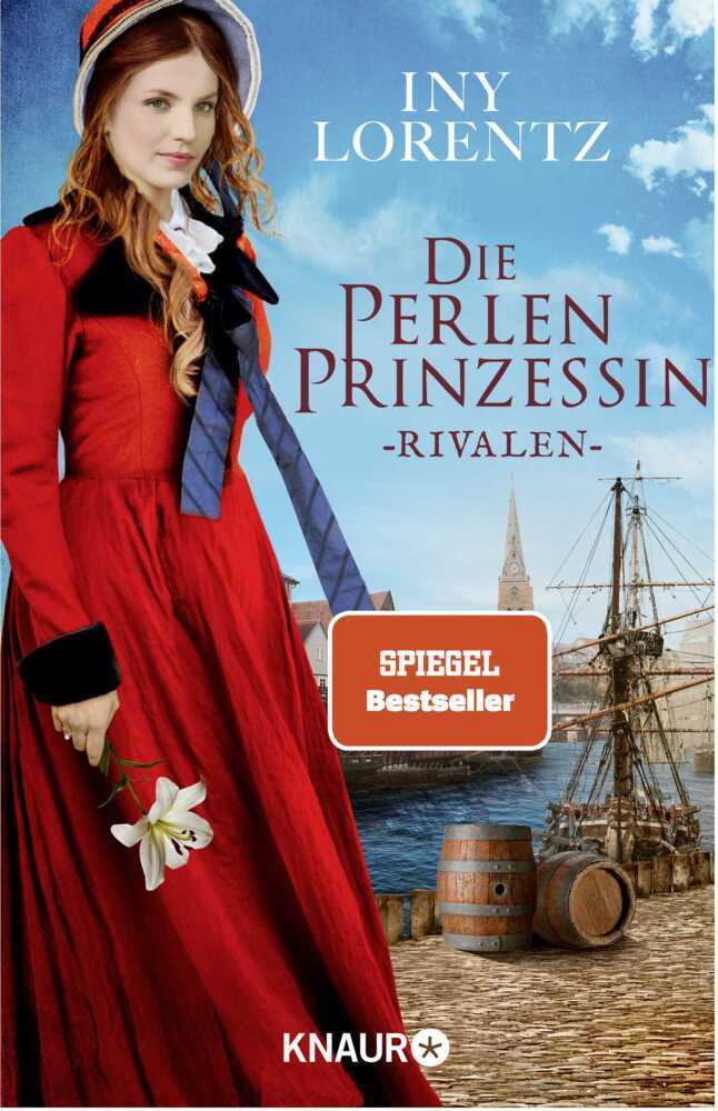 Die Perlenprinzessin. Rivalen (Iny Lorentz)