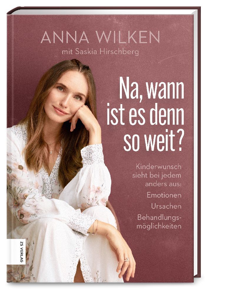 Na, wann ist es denn so weit? (Anna Wilken)