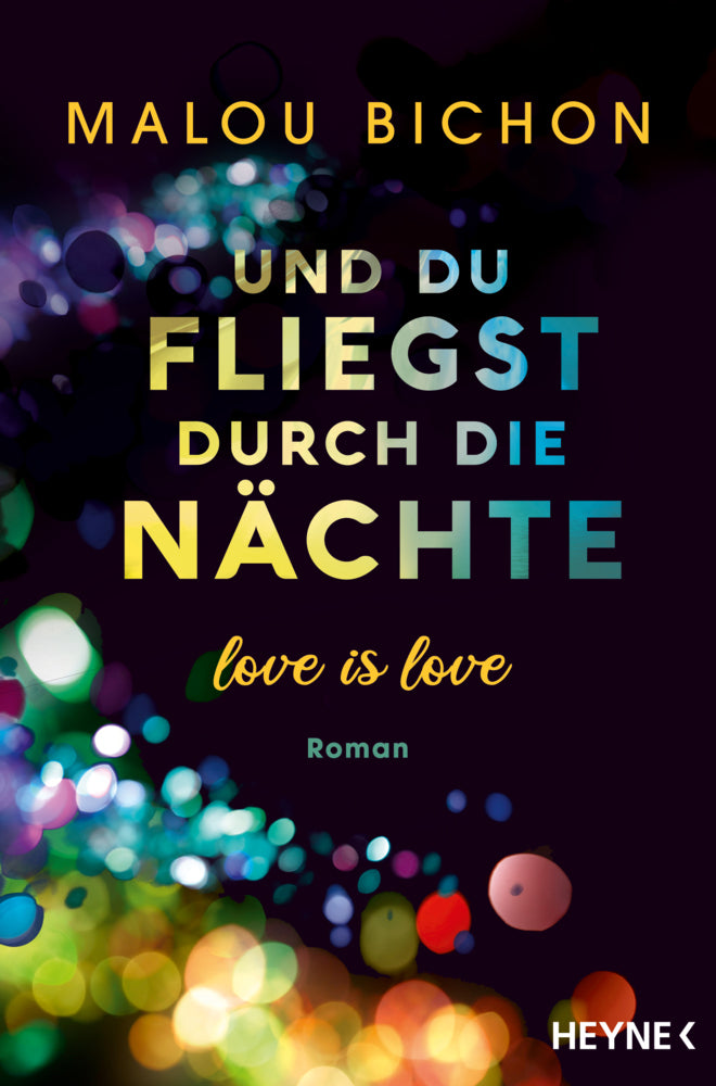 Und du fliegst durch die Nächte (Malou Bichon)