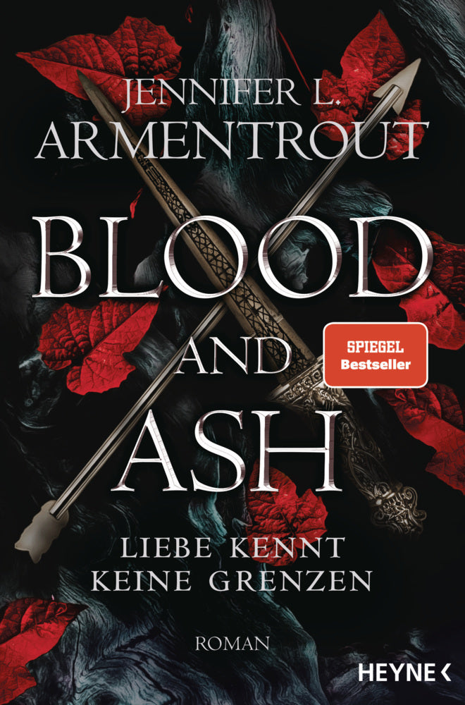 Blood and Ash - Liebe kennt keine Grenzen (Jennifer L. Armentrout)