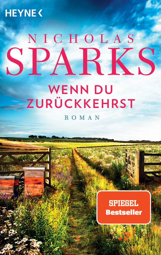Wenn du zurückkehrst (Nicholas Sparks)