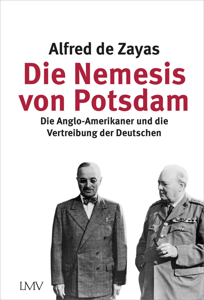 Die Nemesis von Potsdam (Alfred De Zayas)