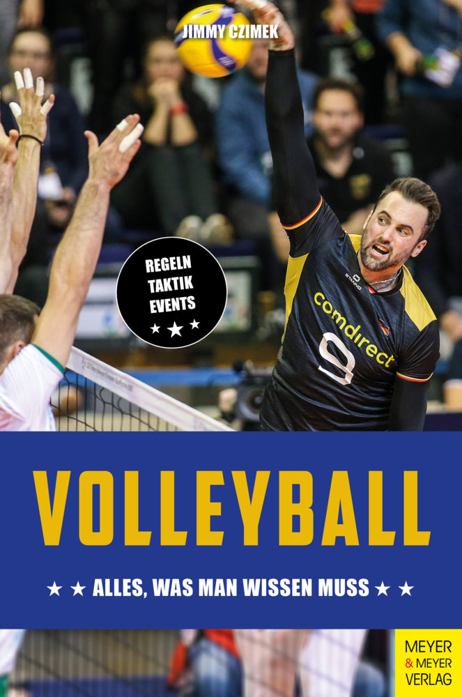 Volleyball (Jimmy Czimek)