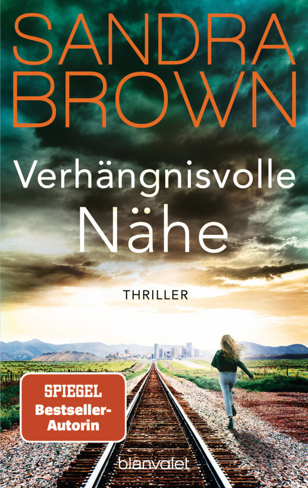 Verhängnisvolle Nähe (Sandra Brown)