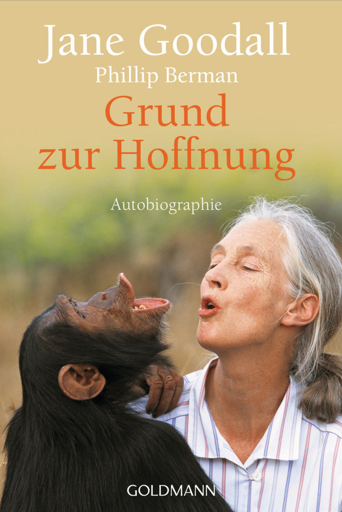 Grund zur Hoffnung (Jane Goodall)