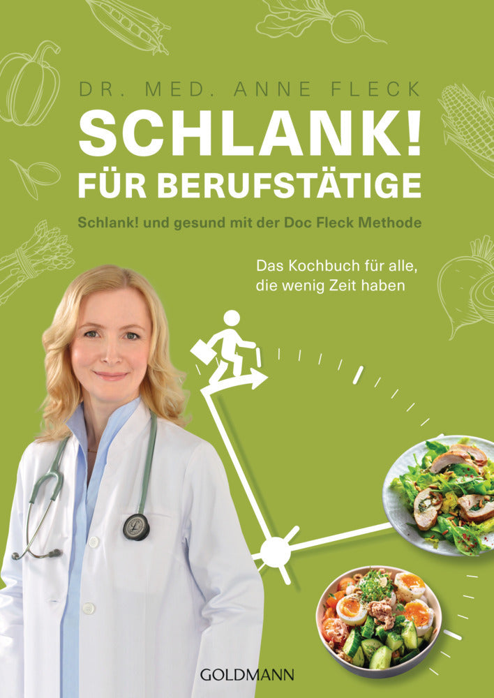 Schlank! für Berufstätige (Anne Fleck)