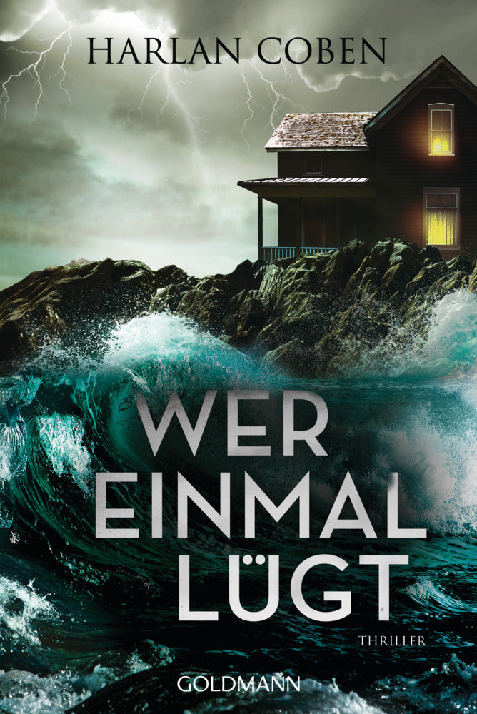 Wer einmal lügt (Harlan Coben)