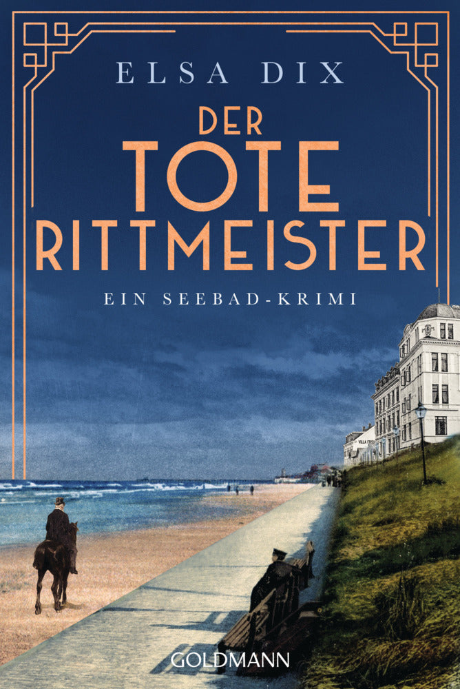 Der tote Rittmeister (Elsa Dix)