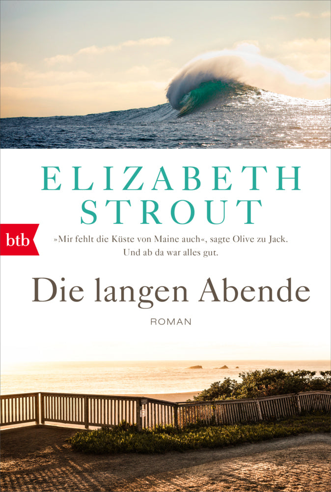 Die langen Abende (Elizabeth Strout)