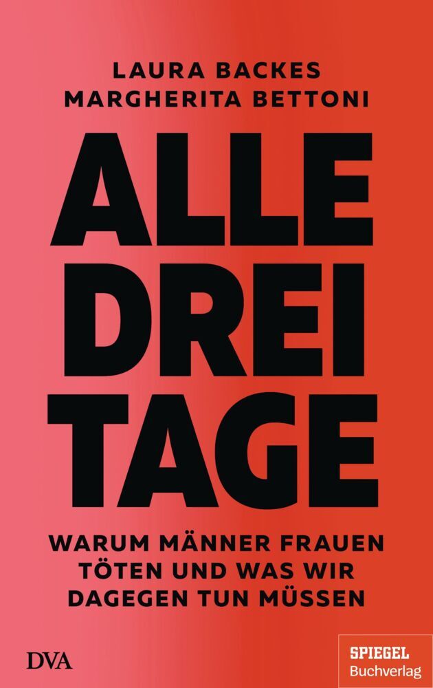 Alle drei Tage (Laura Backes)