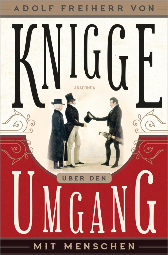 Über den Umgang mit Menschen (Adolph Von Knigge)