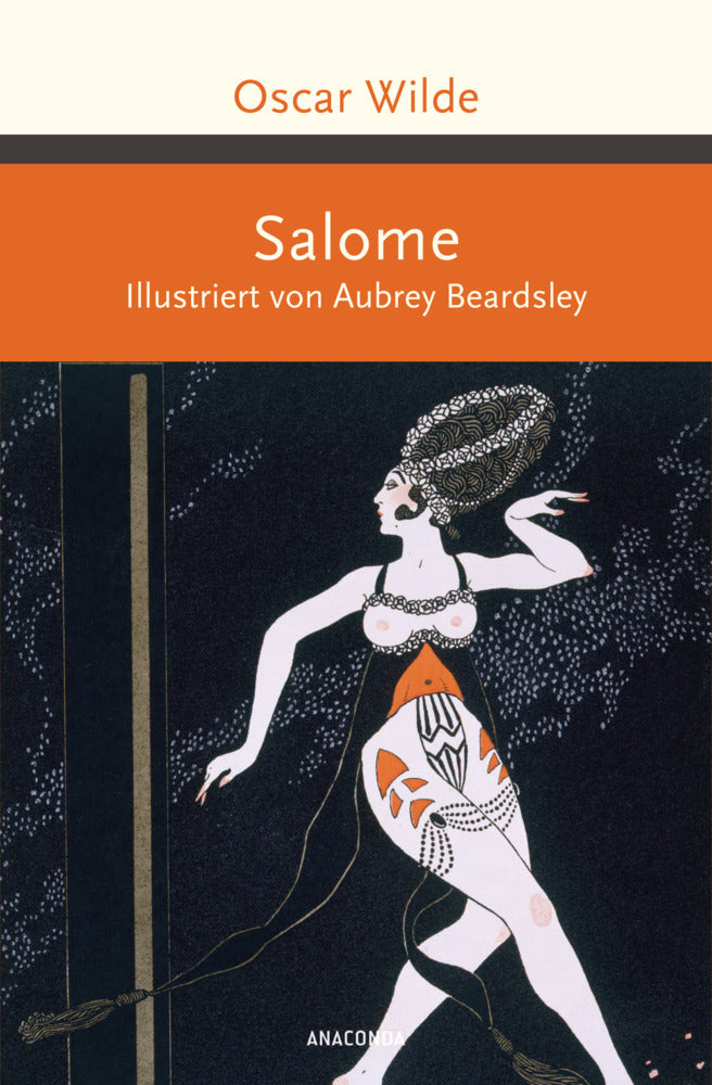 Salome. Illustriert von Aubrey Beardsley - (Oscar Wilde)