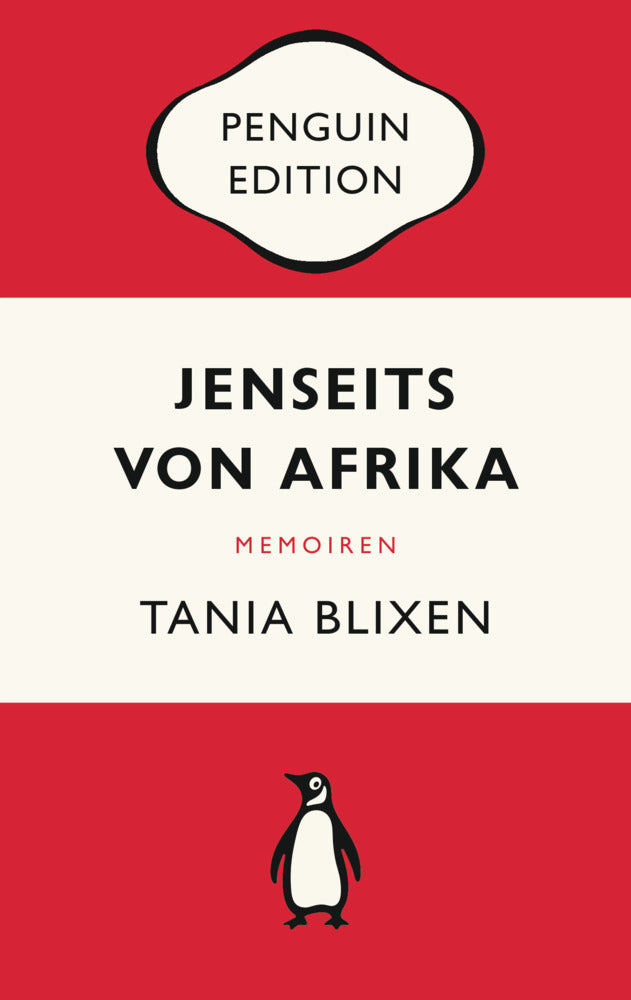 Jenseits von Afrika (Tania Blixen)