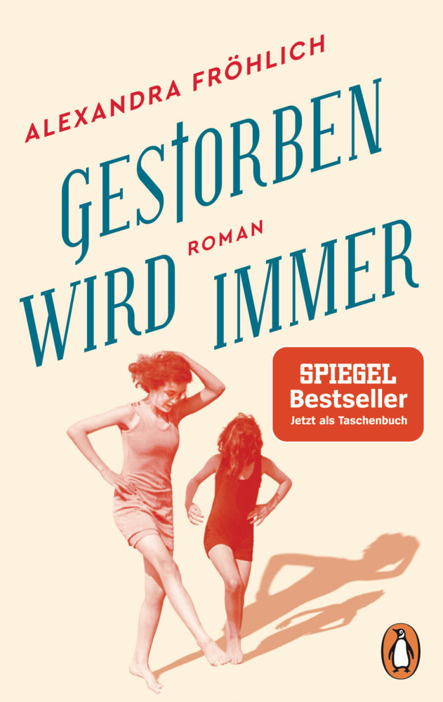 Gestorben wird immer (Alexandra Fröhlich)