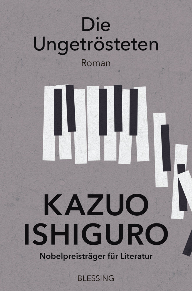 Die Ungetrösteten (Kazuo Ishiguro)