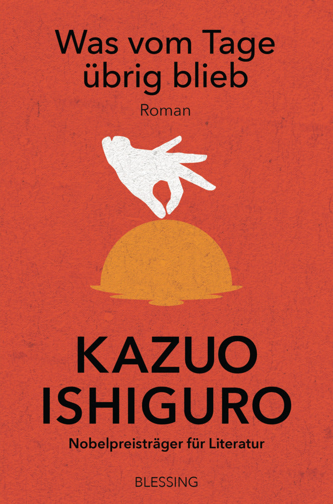 Was vom Tage übrig blieb (Kazuo Ishiguro)