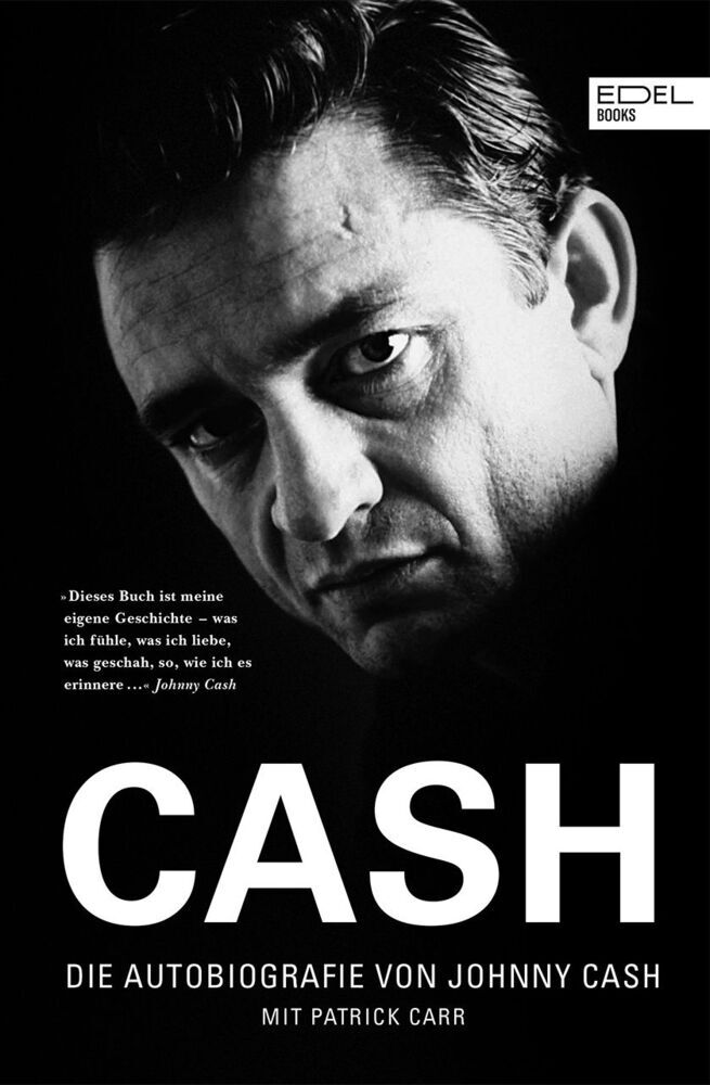 Cash - Die Autobiografie (Patrick Carr)