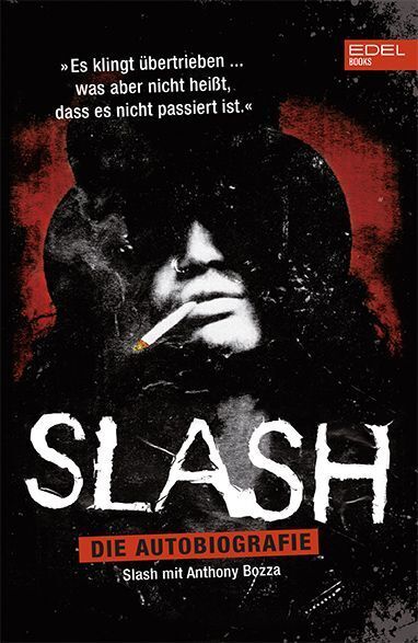 Slash (Anthony Bozza)