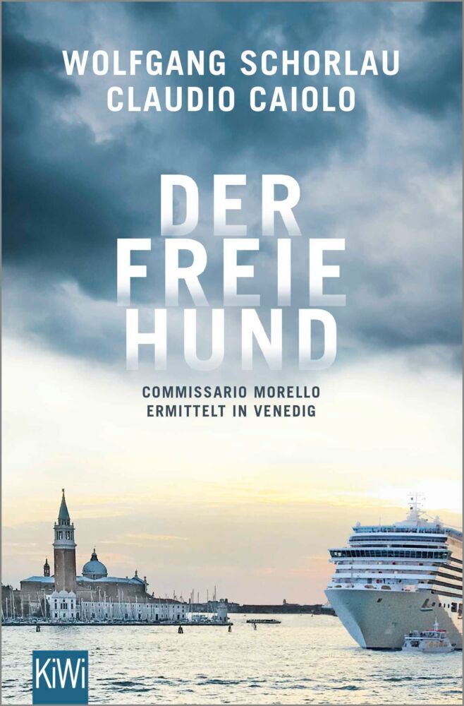 Der freie Hund (Wolfgang Schorlau)