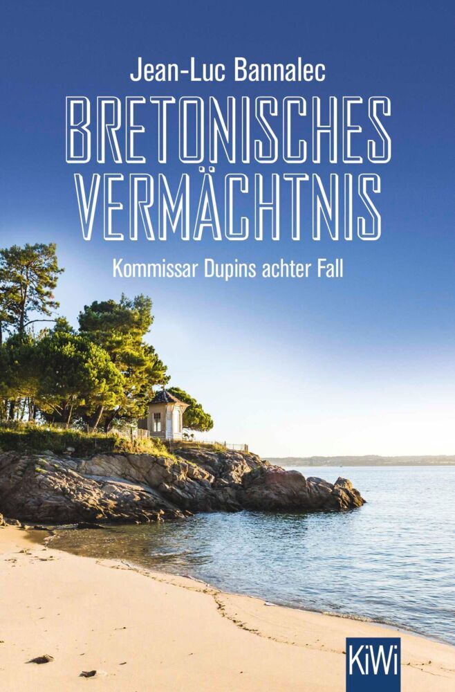 Bretonisches Vermächtnis (Jean-Luc Bannalec)