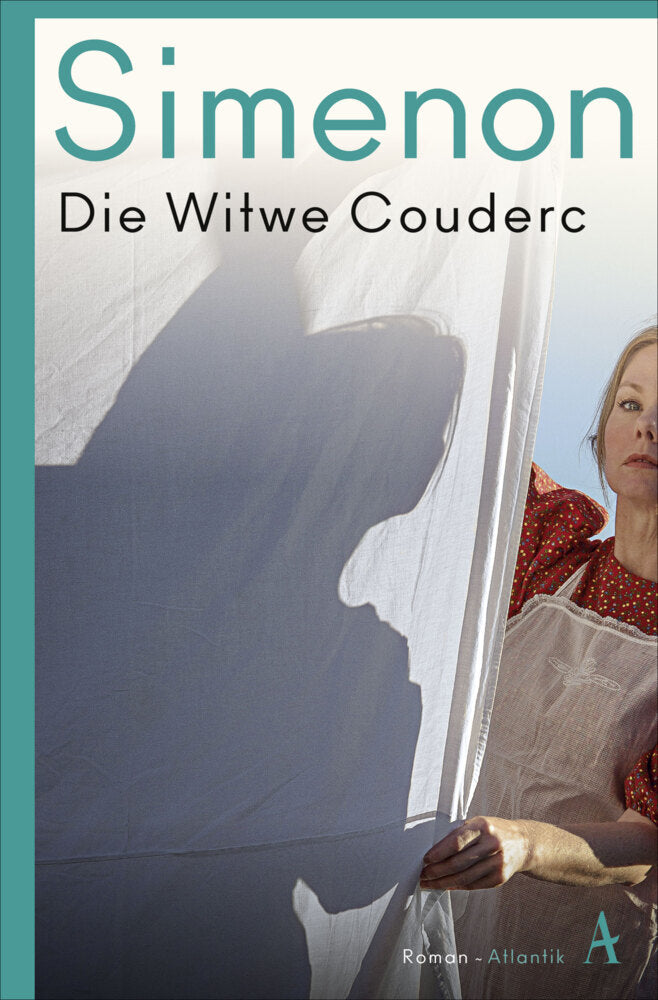 Die Witwe Couderc (Georges Simenon)