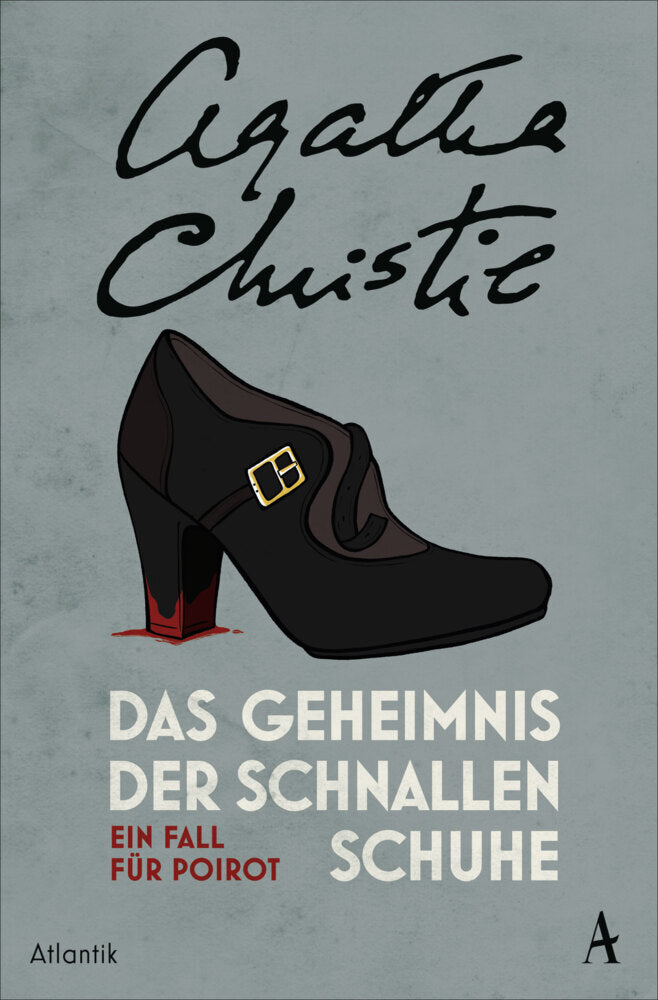 Das Geheimnis der Schnallenschuhe (Agatha Christie)