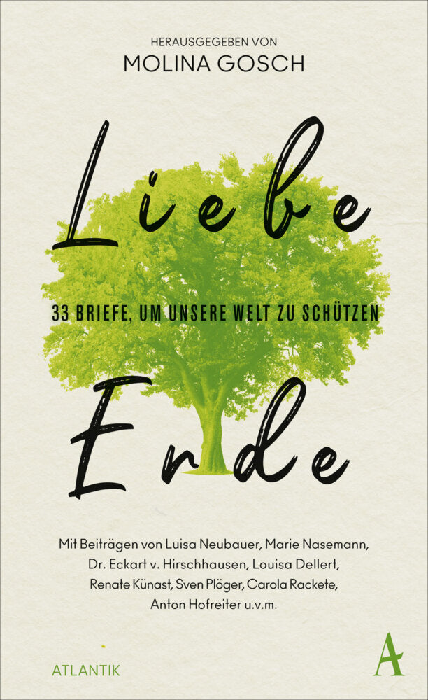 Liebe Erde (Molina Gosch)