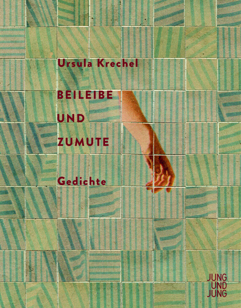 Beileibe und Zumute (Ursula Krechel)