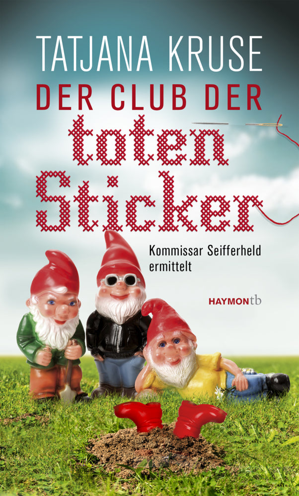 Der Club der toten Sticker (Tatjana Kruse)