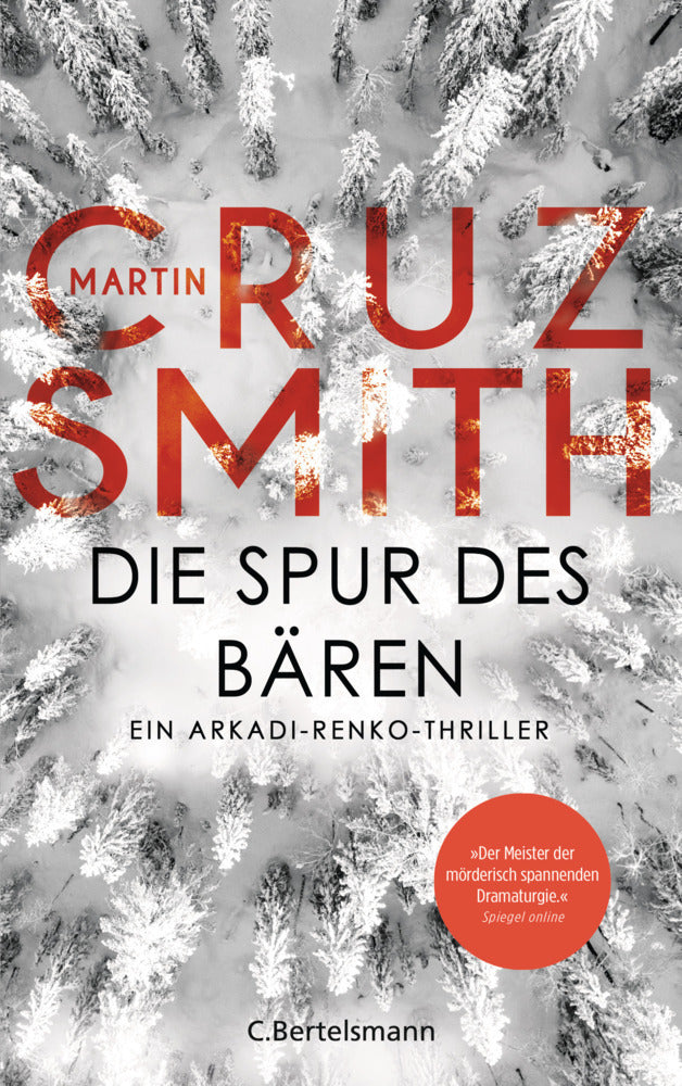 Die Spur des Bären (Martin Cruz Smith)