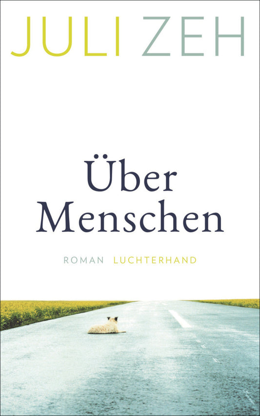 Über Menschen (Juli Zeh)