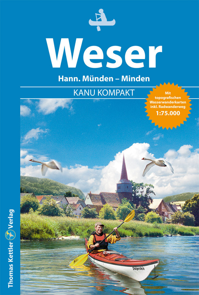 Kanu Kompakt Weser (Stefan Schorr)