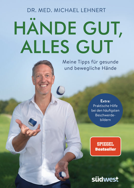 Hände gut, alles gut (Michael Lehnert)