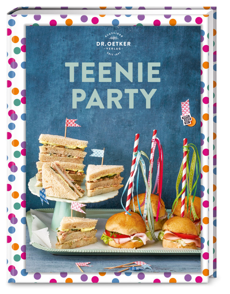 Teenie Party (Oetker)
