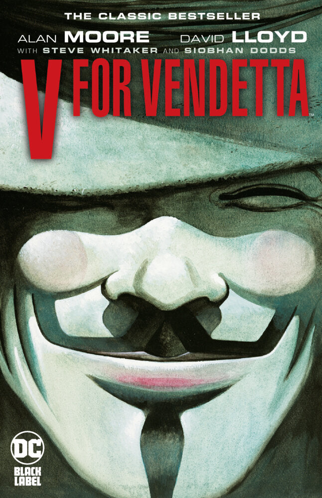 V for Vendetta (Alan Moore)