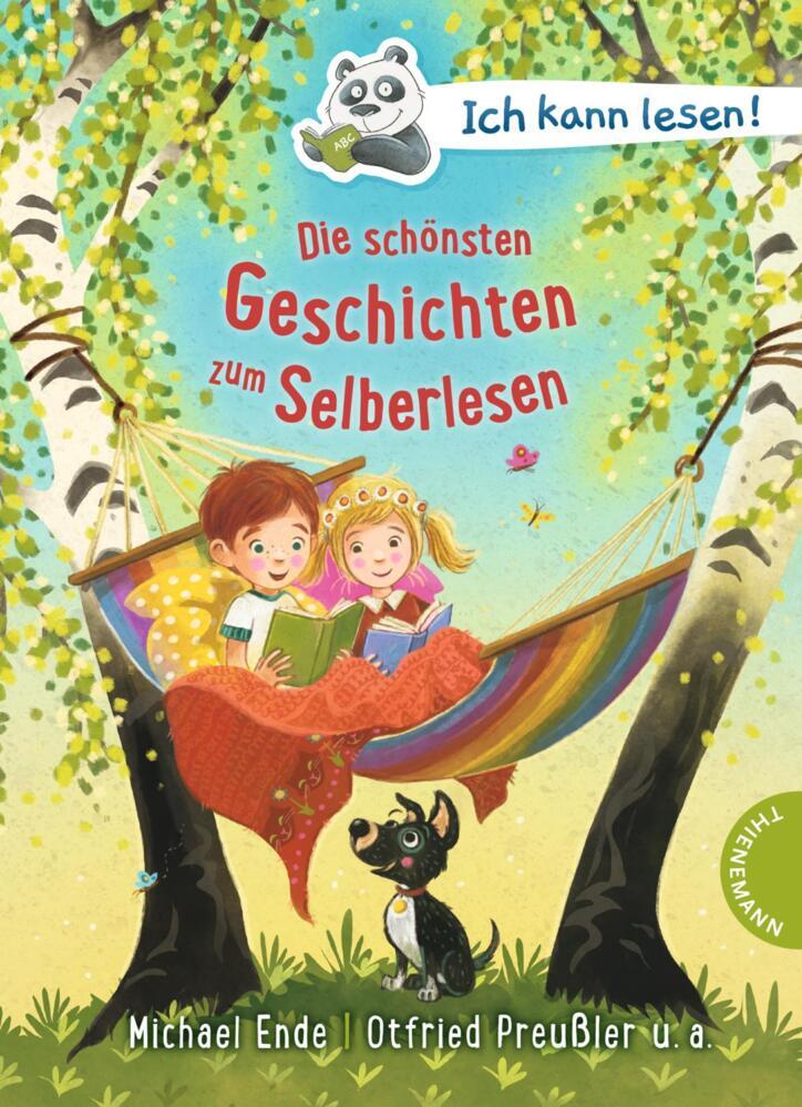 Ich kann lesen!: Die schönsten Geschichten zum Selberlesen (Michael Ende)