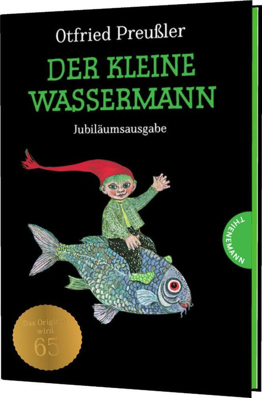 Der kleine Wassermann: Der kleine Wassermann (Otfried Preußler)