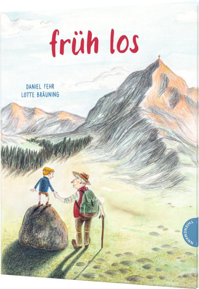 Früh los (Daniel Fehr)