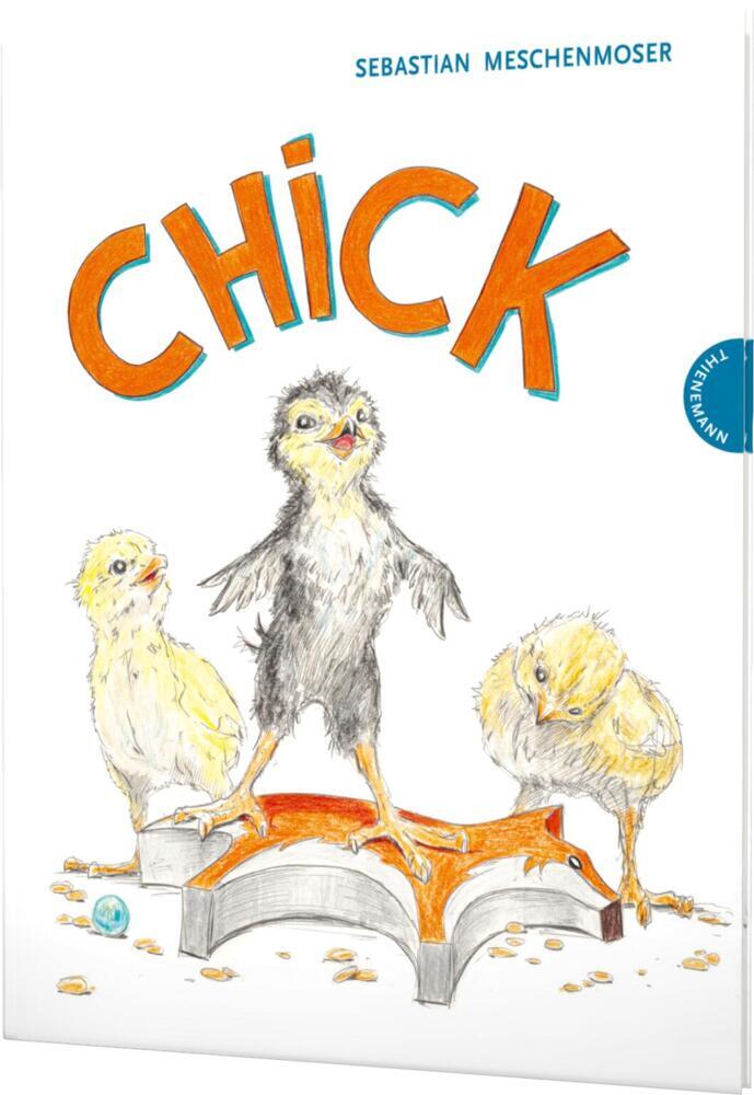 Chick (Sebastian Meschenmoser)