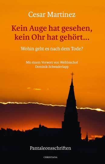 Kein Auge hat gesehen, kein Ohr hat gehört ... (Cesar Martinez)